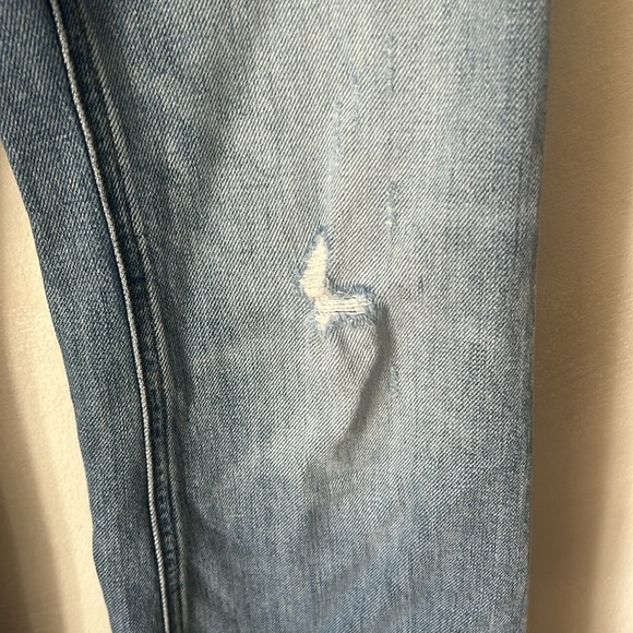 DENIM FORUM 26 MARIANNE FLARE WIDE JEANS ARITZIA - Picture 4 of 15